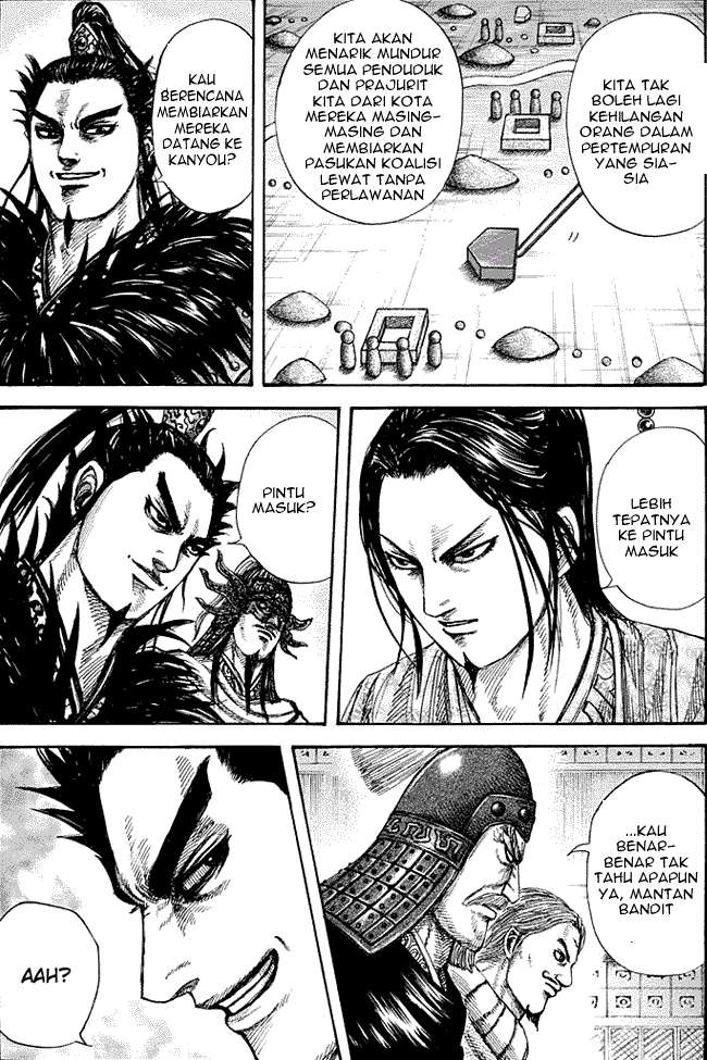 Kingdom Chapter 269 - halaman 11