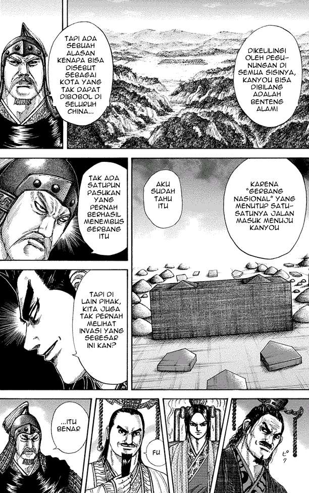 Kingdom Chapter 269 - halaman 12