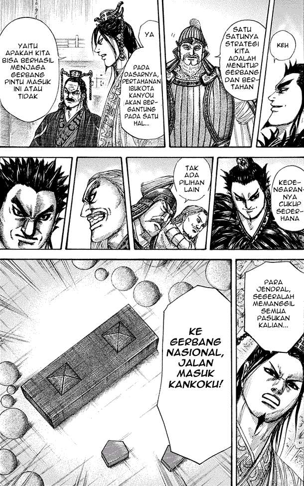 Kingdom Chapter 269 - halaman 13