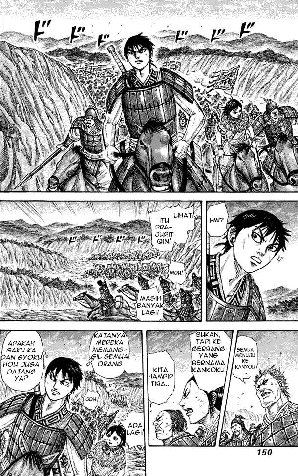 Kingdom Chapter 269 - halaman 14