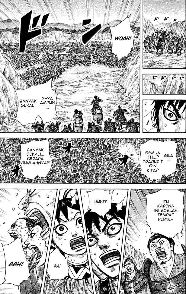 Kingdom Chapter 269 - halaman 15