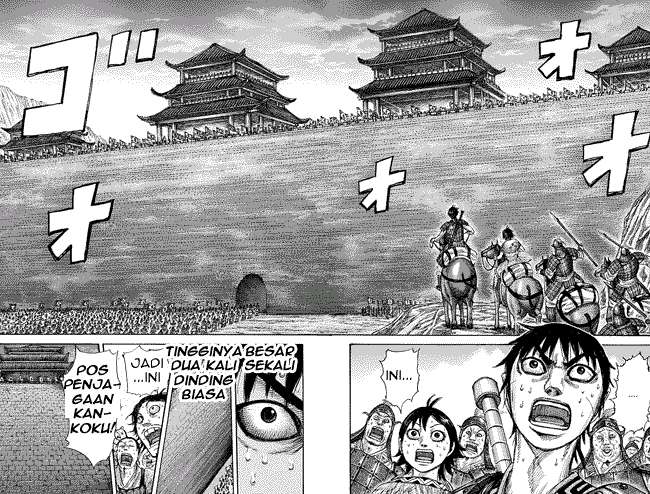 Kingdom Chapter 269 - halaman 16