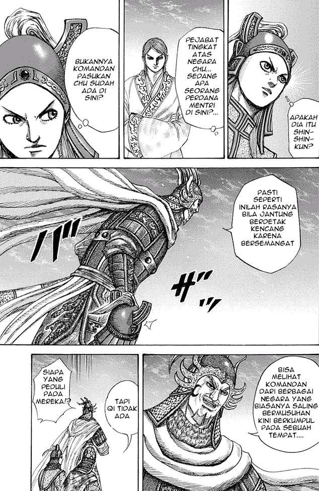 Kingdom Chapter 269 - halaman 3