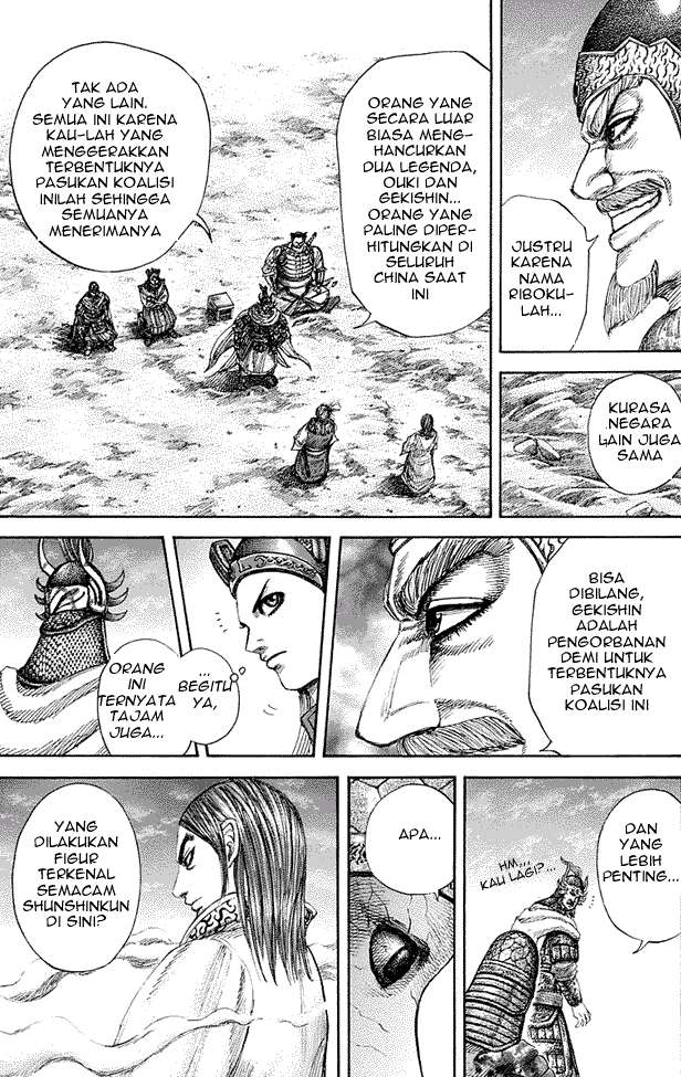 Kingdom Chapter 269 - halaman 5