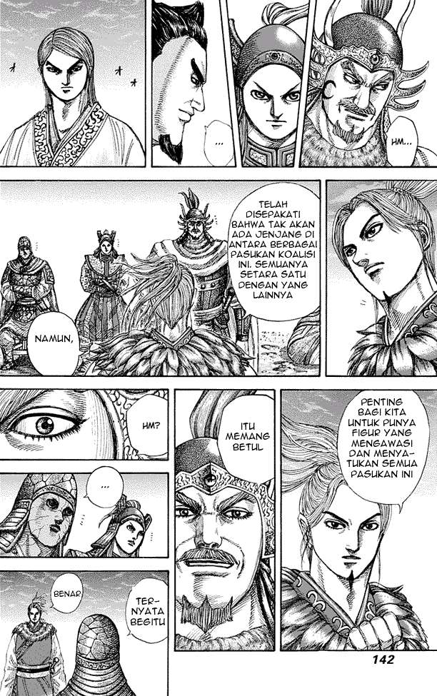 Kingdom Chapter 269 - halaman 6