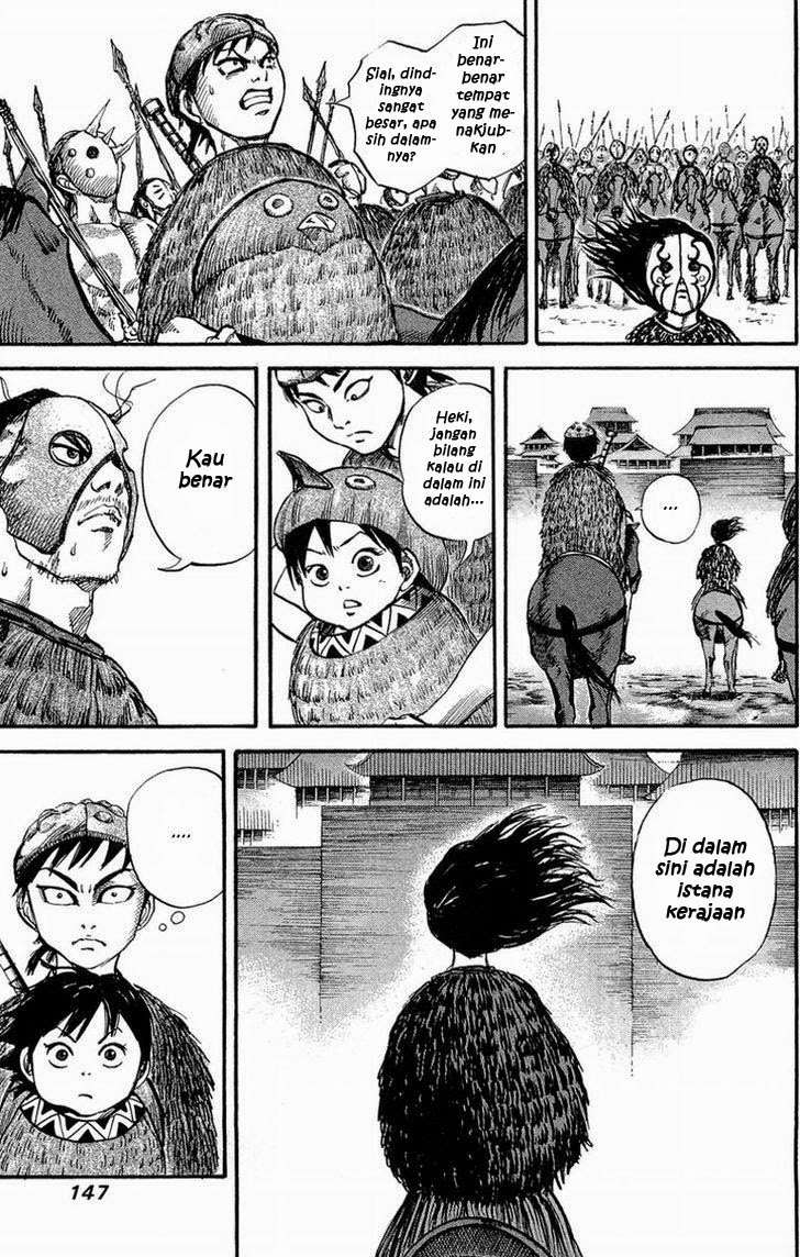 Kingdom Chapter 27 - halaman 13