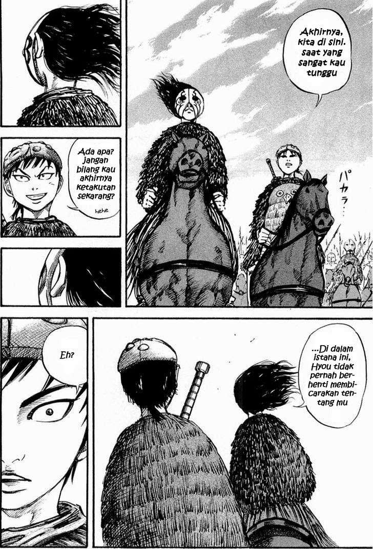 Kingdom Chapter 27 - halaman 14