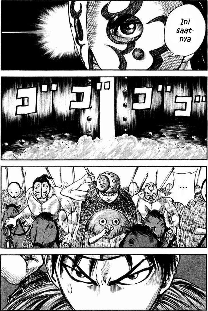 Kingdom Chapter 27 - halaman 2