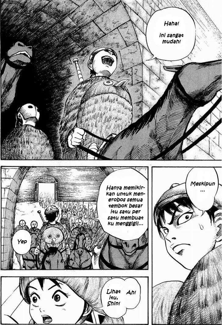 Kingdom Chapter 27 - halaman 6