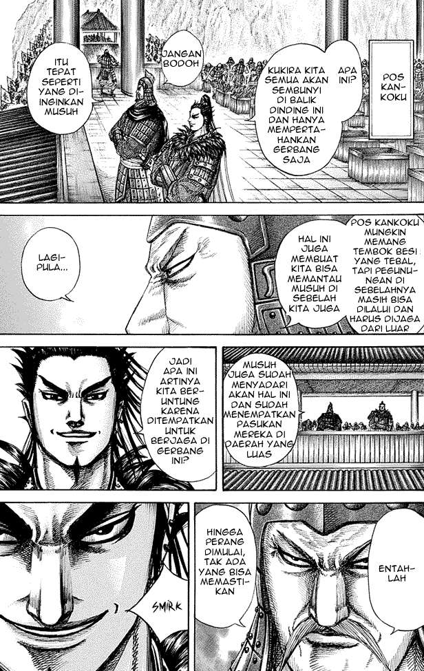 Kingdom Chapter 270 - halaman 15
