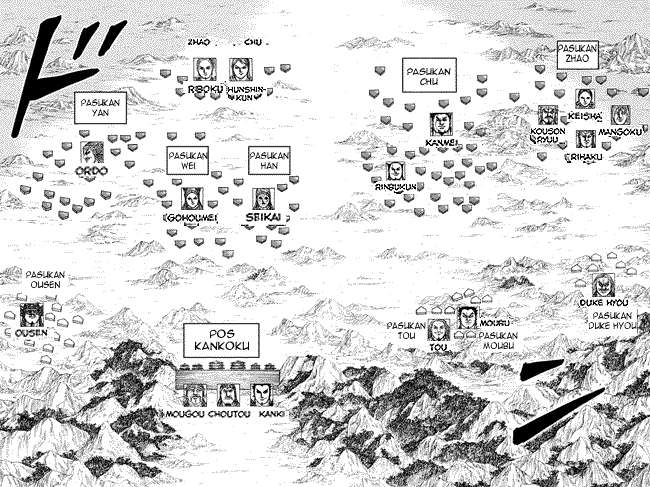 Kingdom Chapter 270 - halaman 16