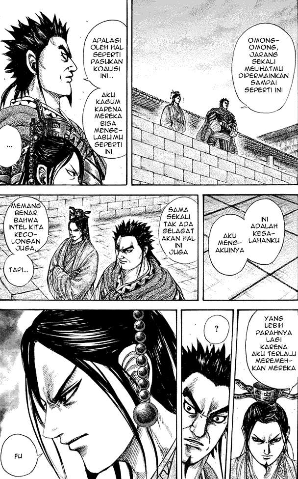 Kingdom Chapter 270 - halaman 4