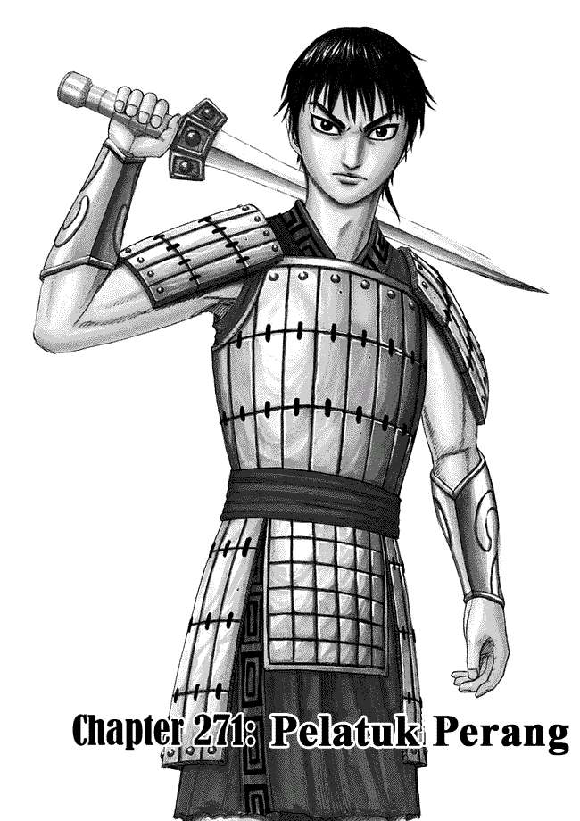 Kingdom Chapter 271 - halaman 1