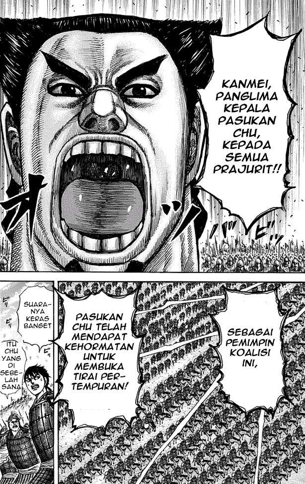 Kingdom Chapter 271 - halaman 13