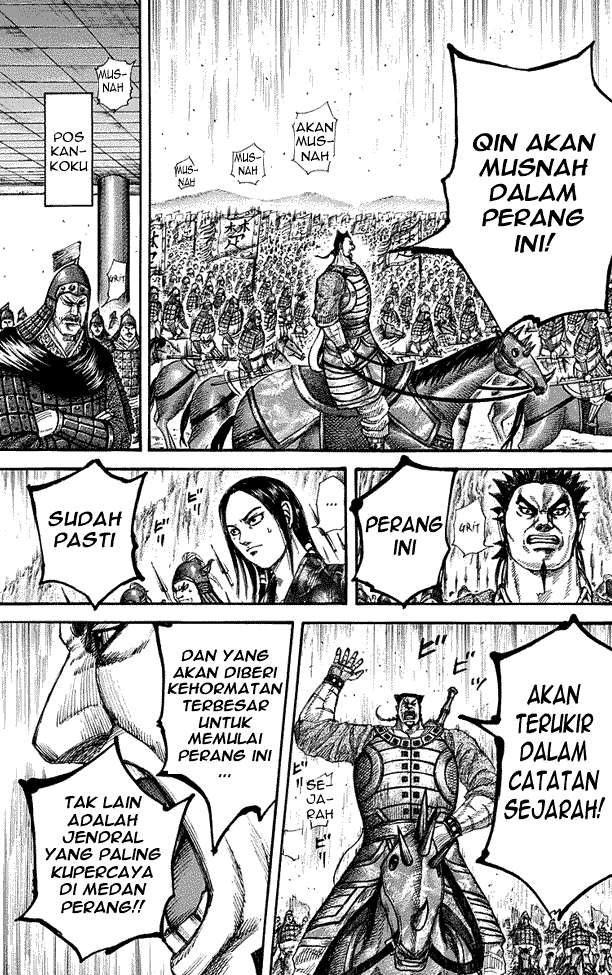 Kingdom Chapter 271 - halaman 14