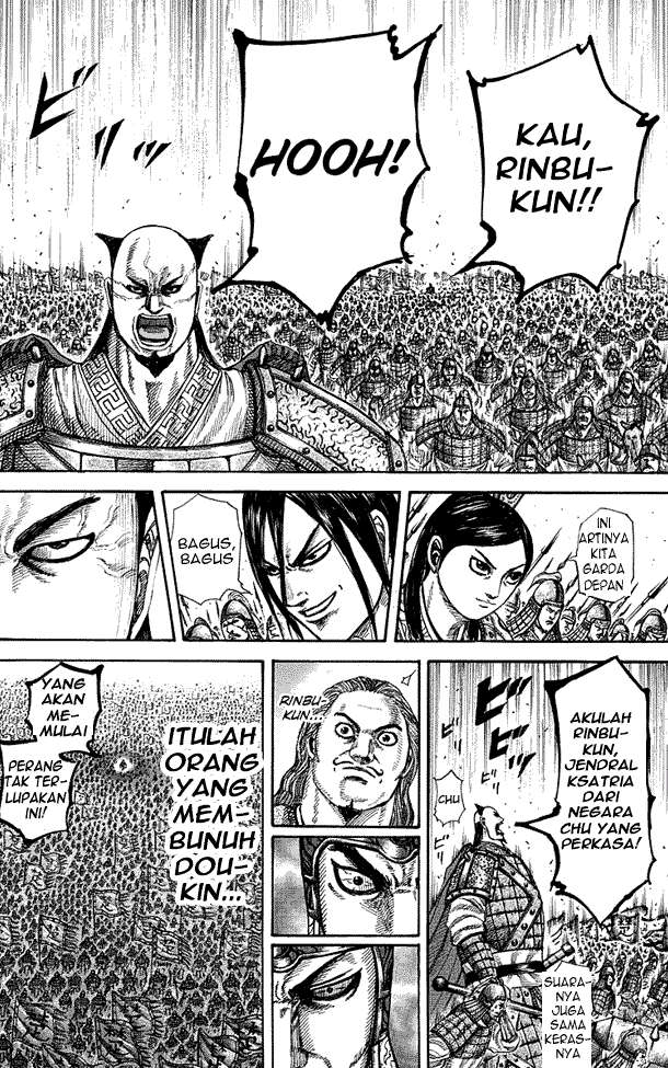 Kingdom Chapter 271 - halaman 15