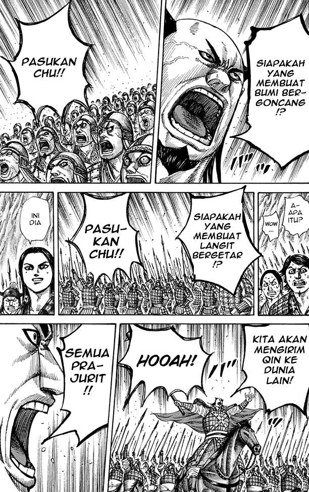 Kingdom Chapter 271 - halaman 16
