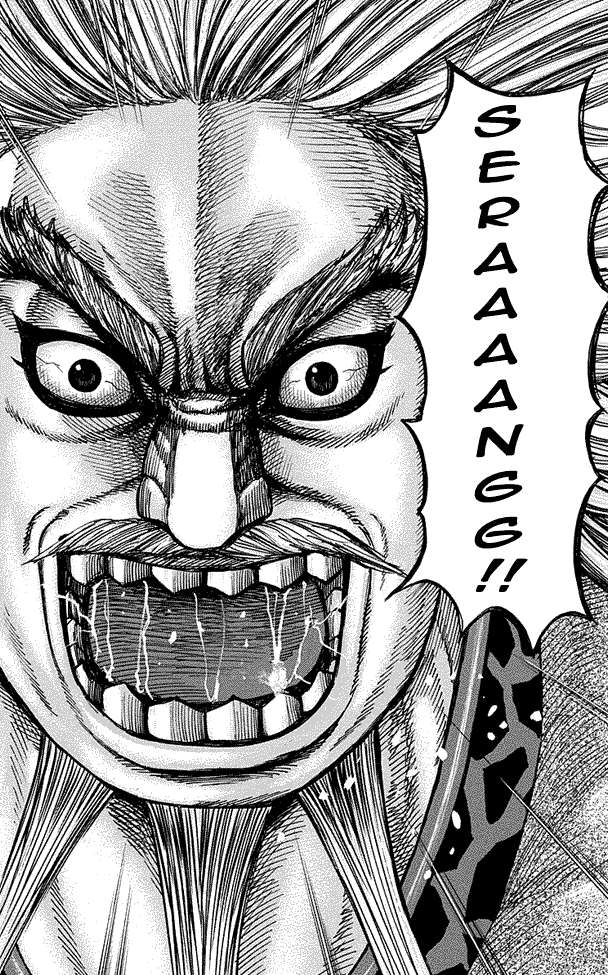 Kingdom Chapter 271 - halaman 17