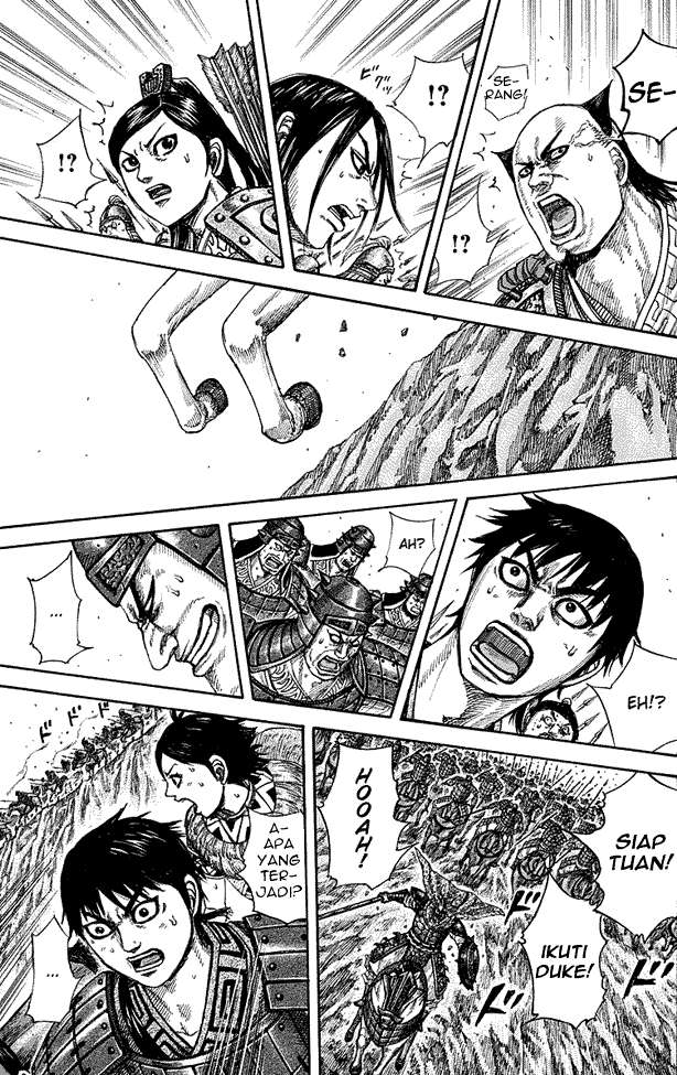 Kingdom Chapter 271 - halaman 18