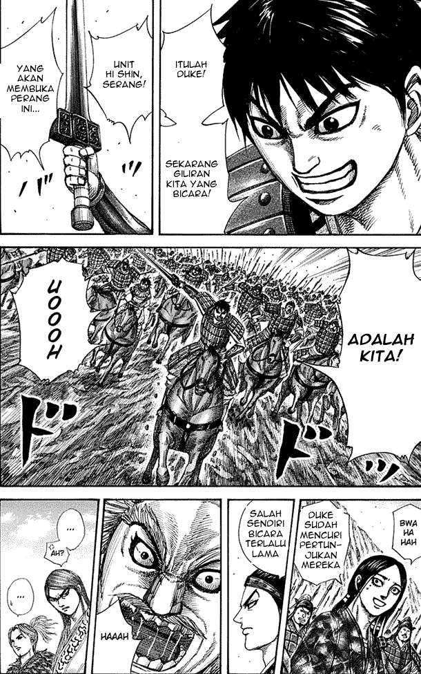 Kingdom Chapter 271 - halaman 19