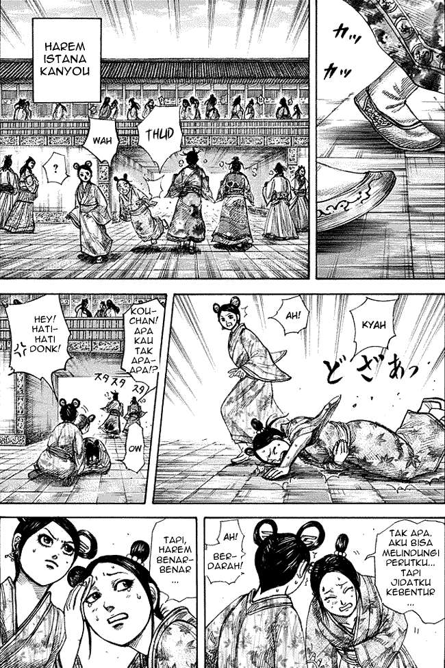 Kingdom Chapter 271 - halaman 2
