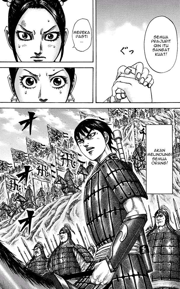 Kingdom Chapter 271 - halaman 6