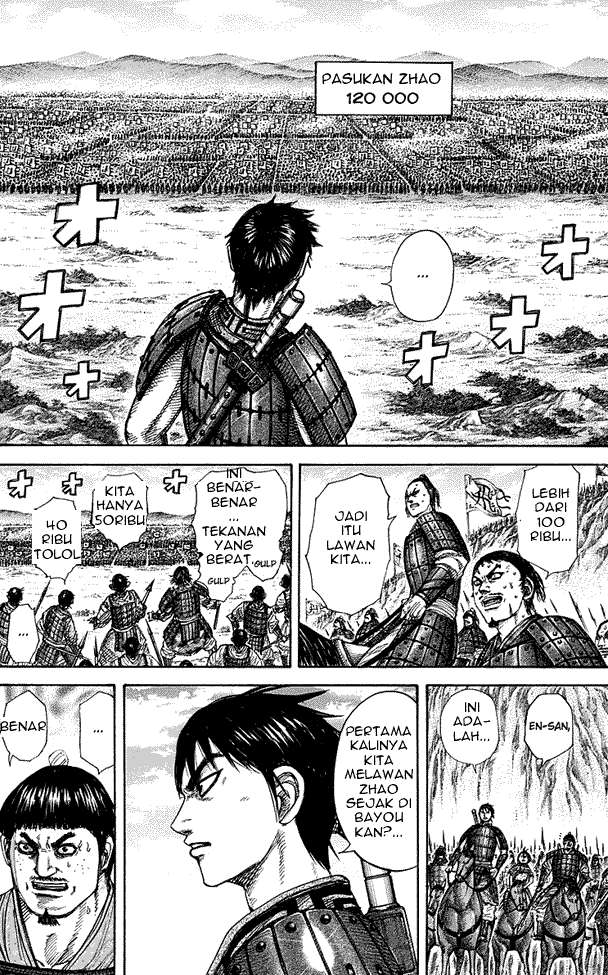 Kingdom Chapter 271 - halaman 7