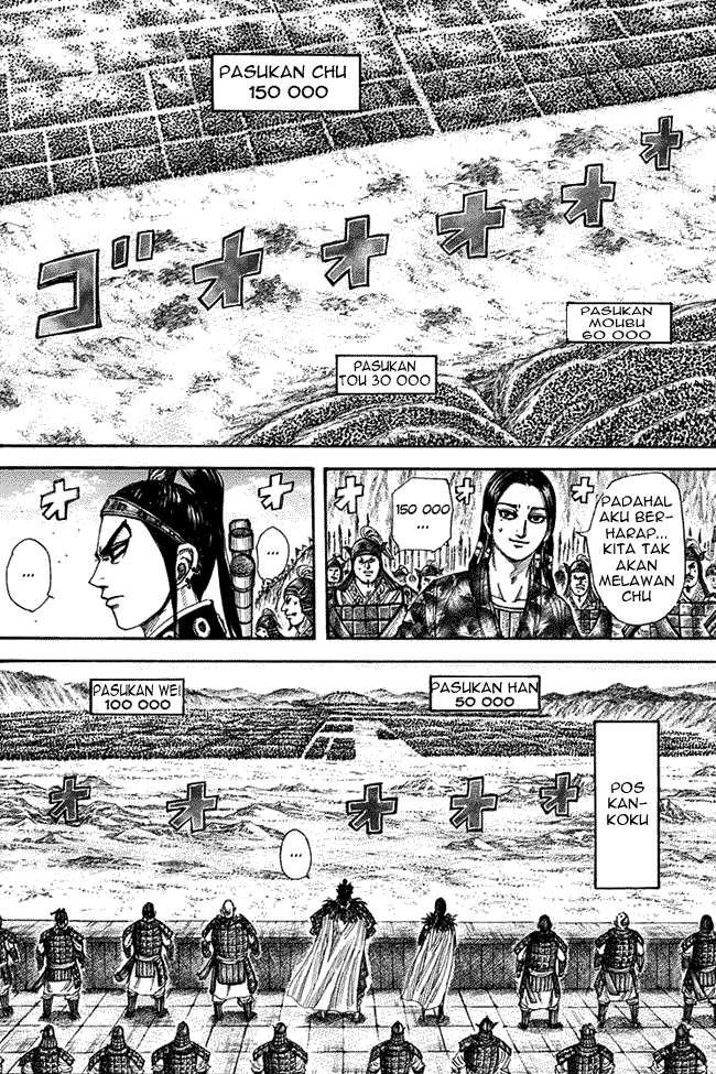 Kingdom Chapter 271 - halaman 9