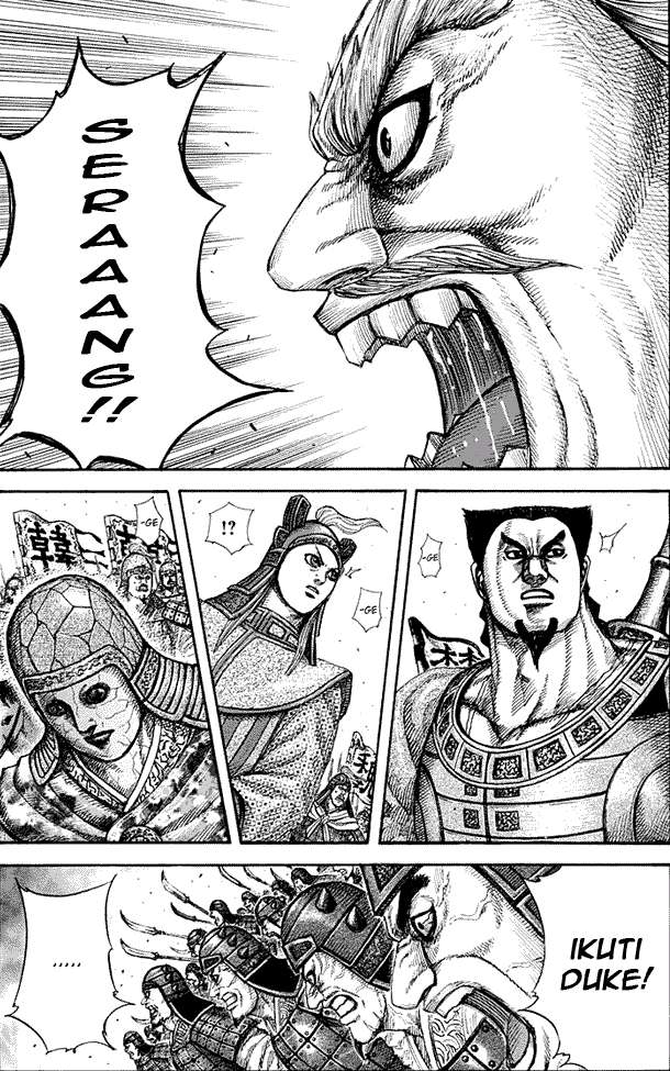 Kingdom Chapter 272 - halaman 1