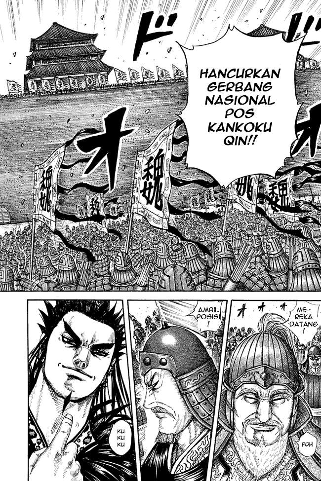 Kingdom Chapter 272 - halaman 11
