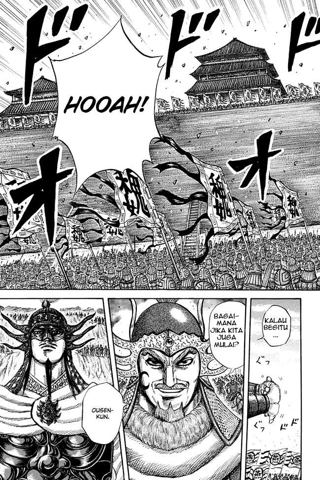 Kingdom Chapter 272 - halaman 12