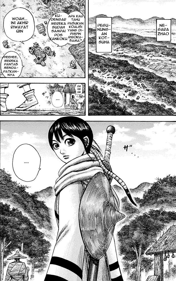 Kingdom Chapter 272 - halaman 14