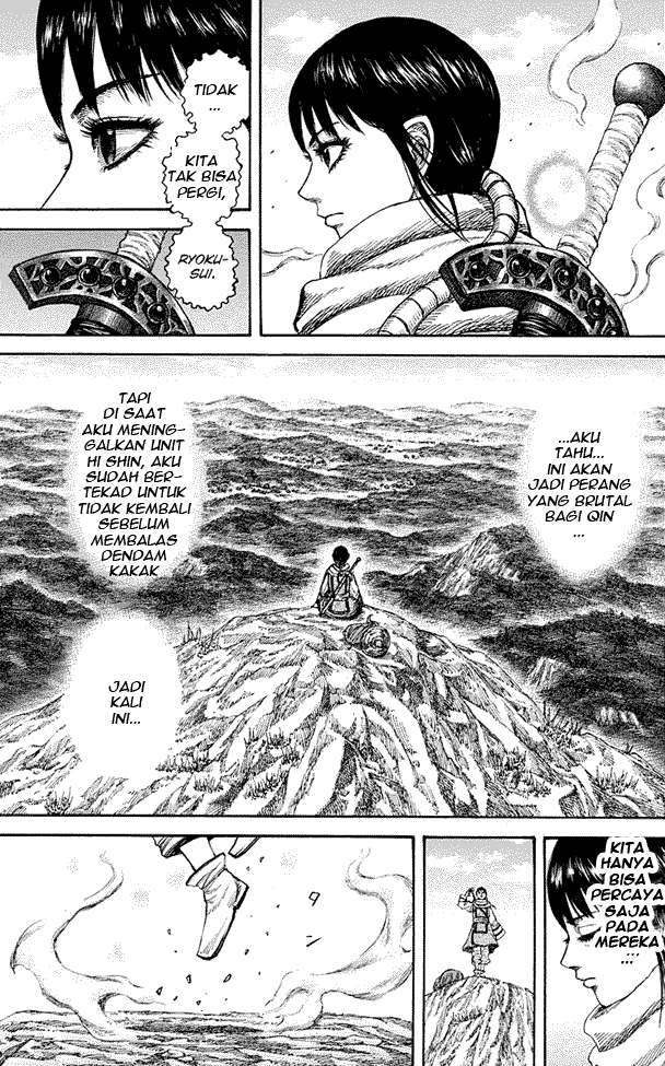Kingdom Chapter 272 - halaman 15