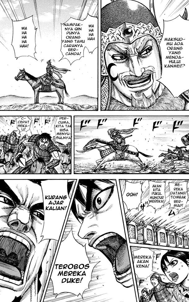 Kingdom Chapter 272 - halaman 3