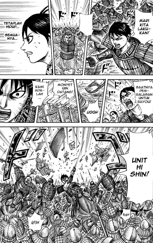 Kingdom Chapter 272 - halaman 6