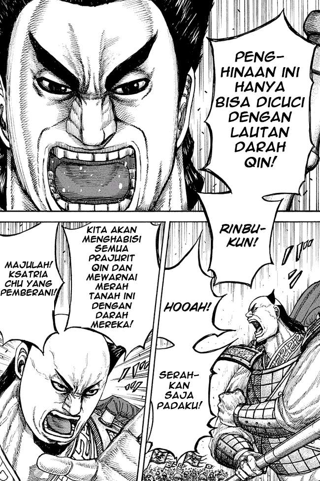 Kingdom Chapter 272 - halaman 9
