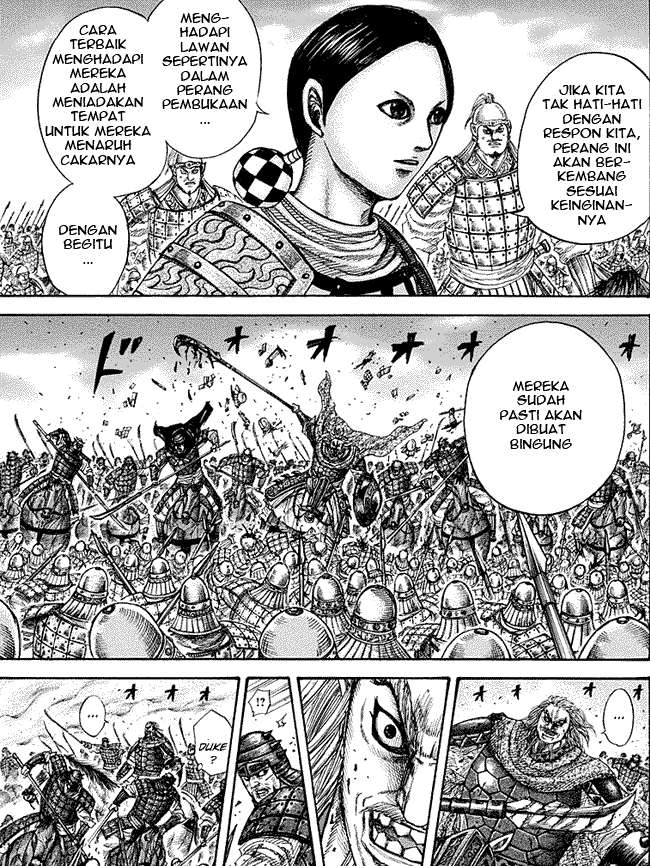 Kingdom Chapter 273 - halaman 10