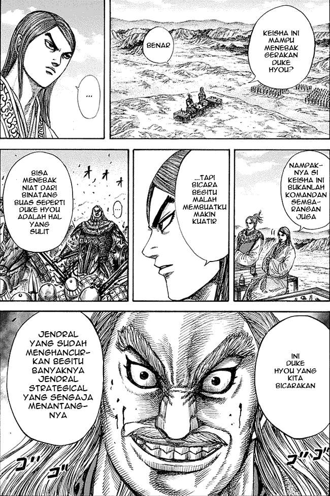 Kingdom Chapter 273 - halaman 12