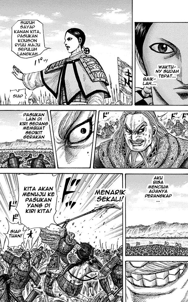Kingdom Chapter 273 - halaman 14