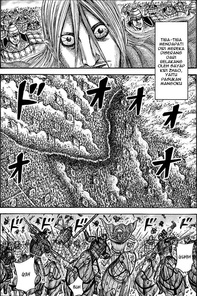 Kingdom Chapter 273 - halaman 17
