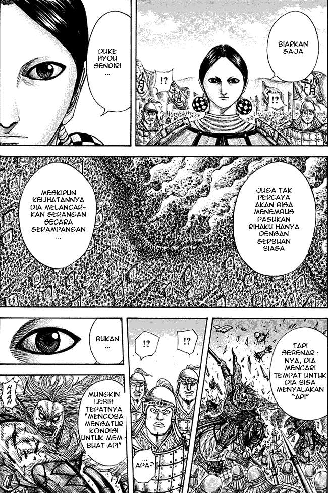 Kingdom Chapter 273 - halaman 9