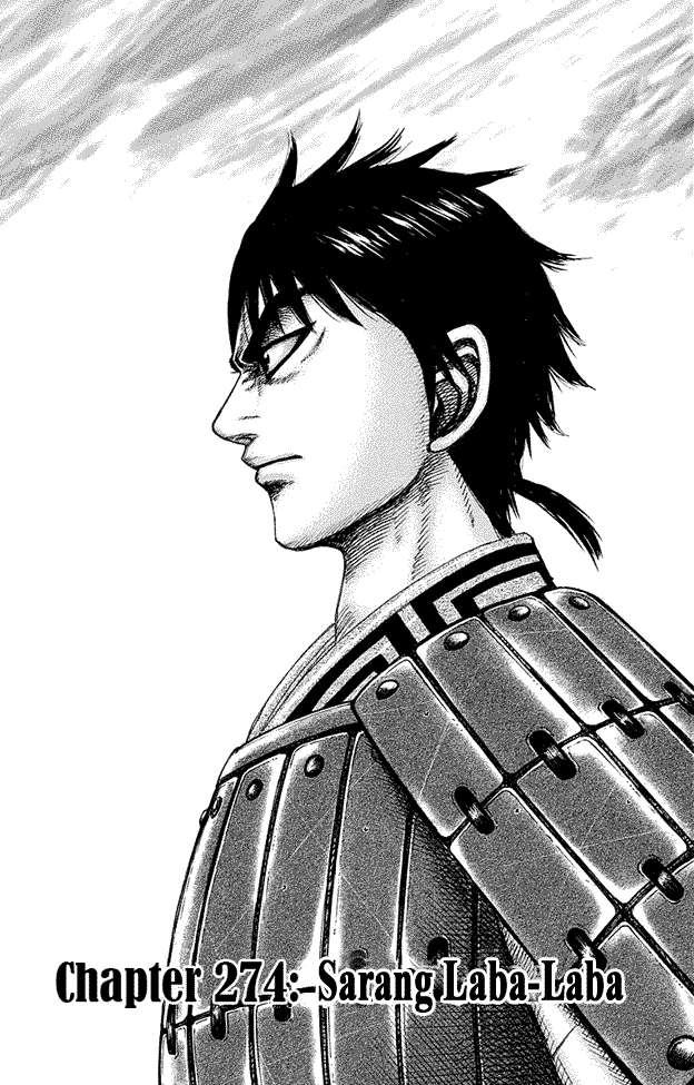 Kingdom Chapter 274 - halaman 1