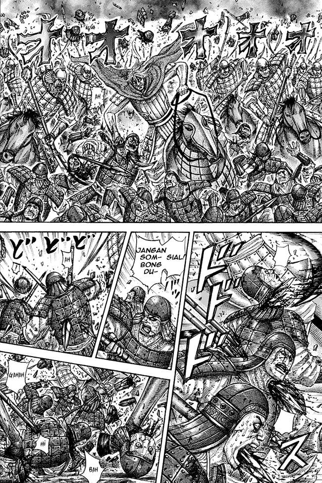 Kingdom Chapter 274 - halaman 10