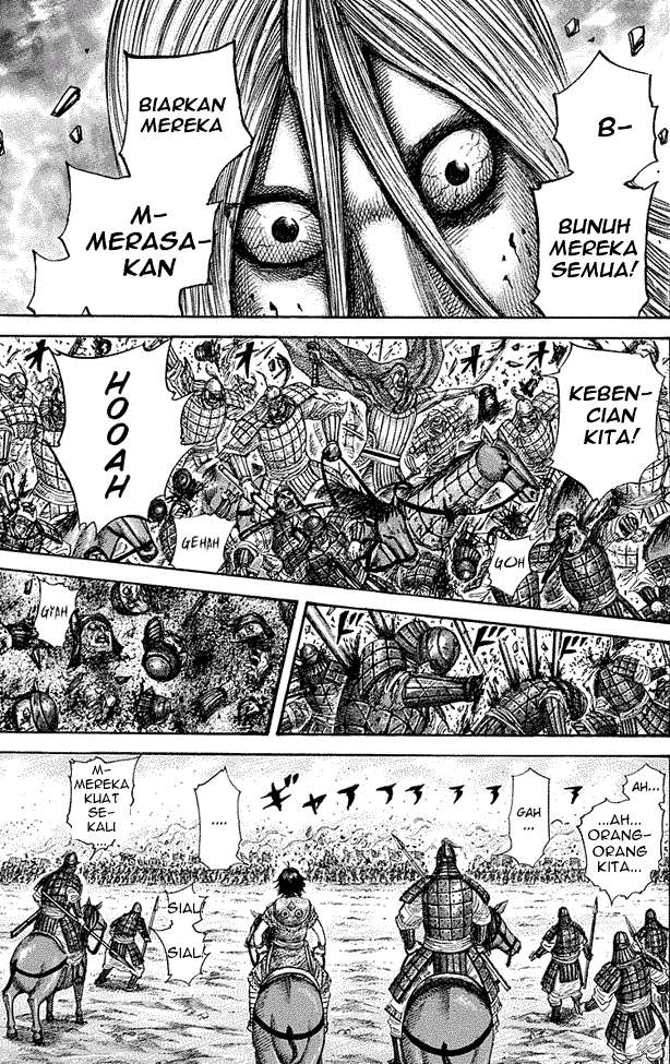 Kingdom Chapter 274 - halaman 11