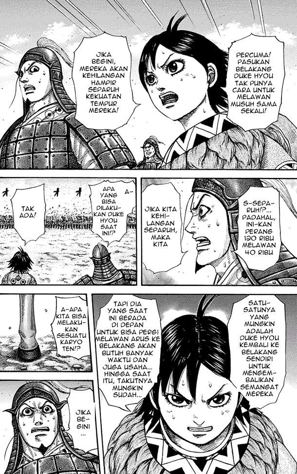 Kingdom Chapter 274 - halaman 12