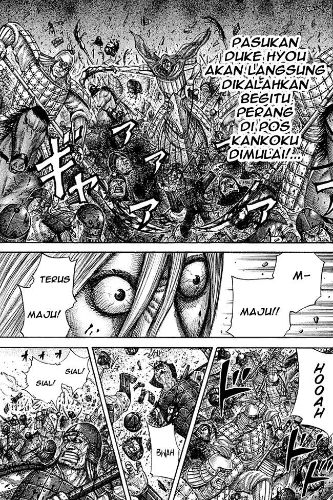 Kingdom Chapter 274 - halaman 13