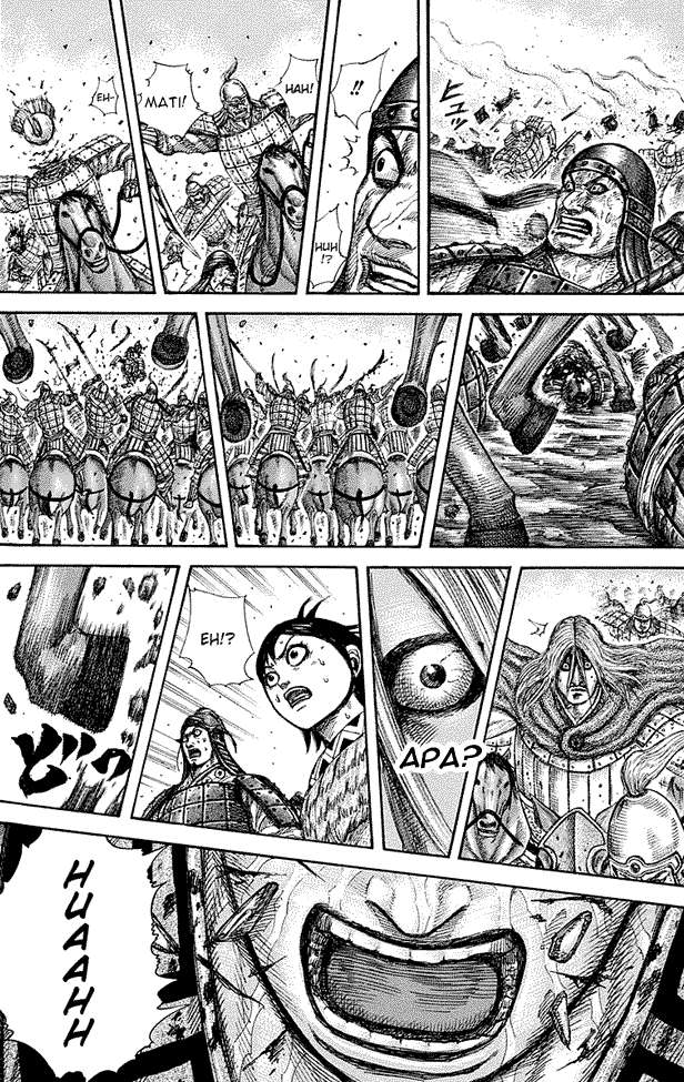 Kingdom Chapter 274 - halaman 14