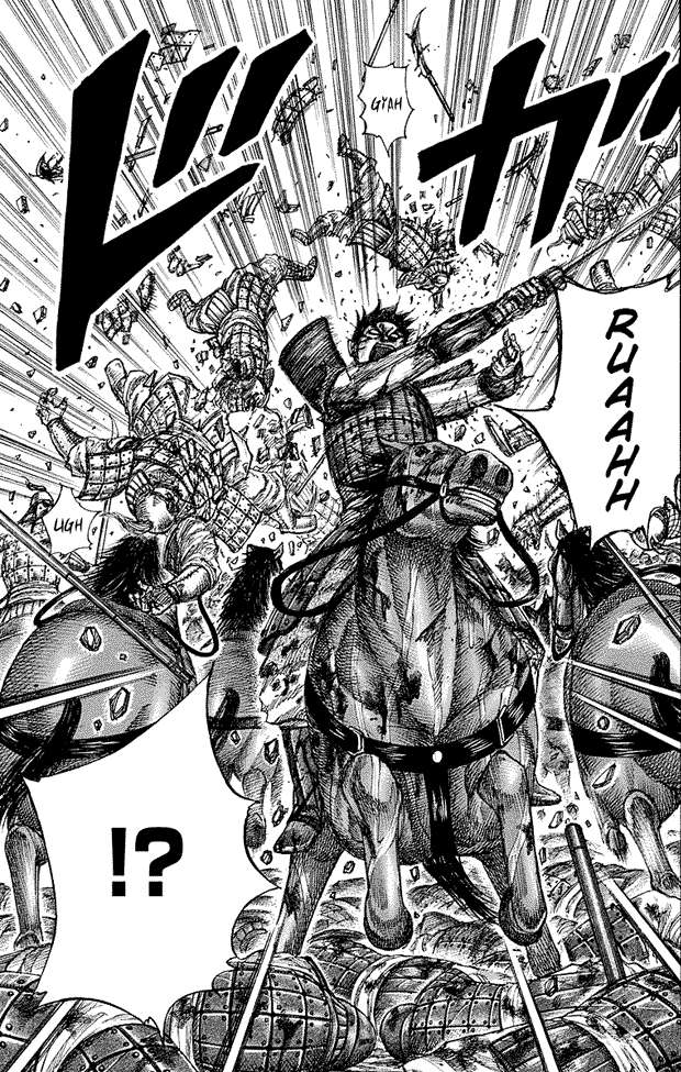 Kingdom Chapter 274 - halaman 15