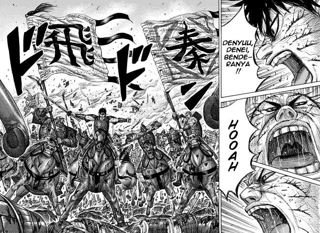 Kingdom Chapter 274 - halaman 16
