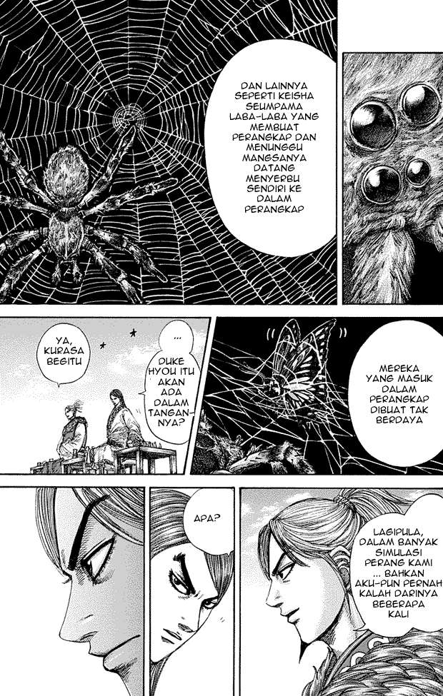 Kingdom Chapter 274 - halaman 5